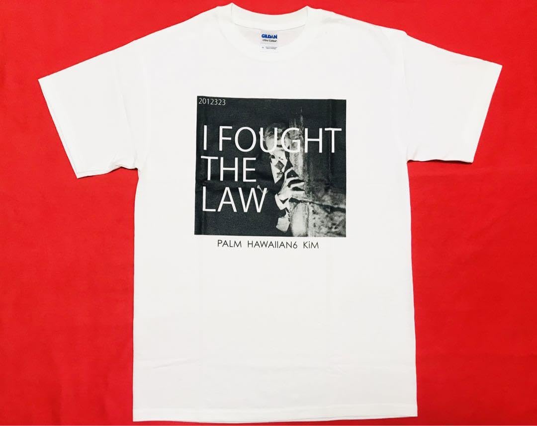Amazon.co.jp: HAWAIIAN6 限定TシャツM 横山 健KEN YOKOYAMA